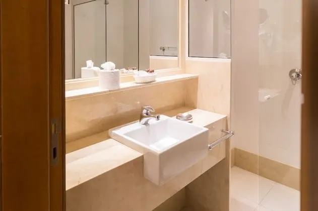 Deluxe Üç Kişilik Oda