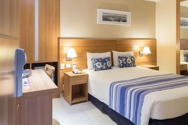 Luxury İki Ayrı Yataklı Oda