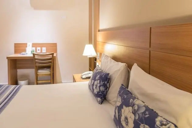 Luxury İki Ayrı Yataklı Oda