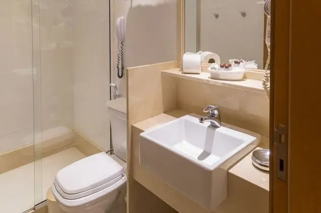 Luxury İki Ayrı Yataklı Oda