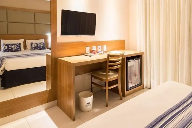 Luxury Üç Kişilik Oda