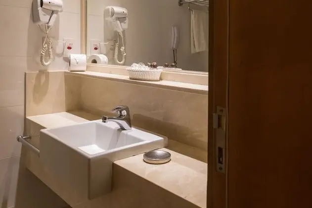 Luxury Üç Kişilik Oda