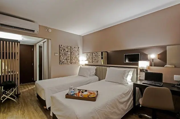 Deluxe İki Ayrı Yataklı Oda