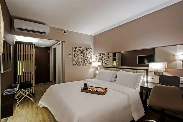 Deluxe Tek Büyük Yataklı Oda
