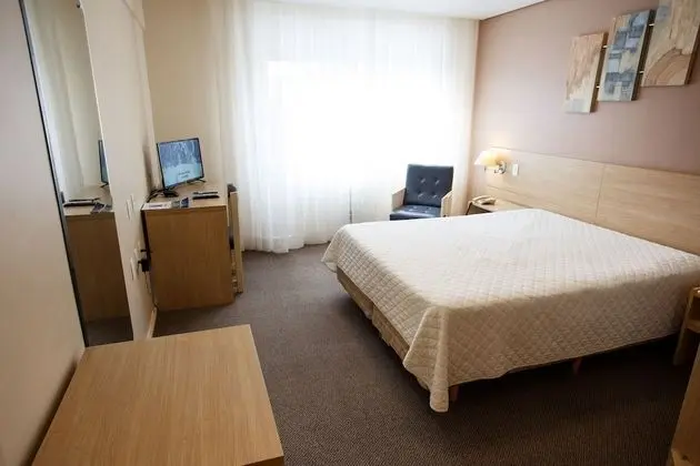 Standard Tek Kişilik Oda, Şehir Manzaralı