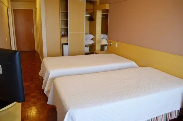 Standard Tek Kişilik Oda, Şehir Manzaralı