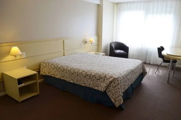 Standard Tek Kişilik Oda, Şehir Manzaralı