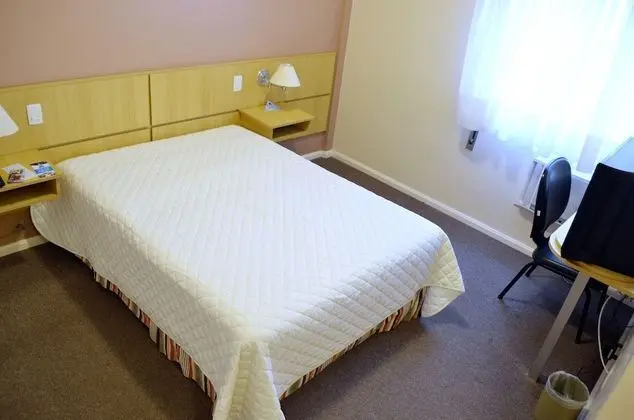 Standard Tek Kişilik Oda, Şehir Manzaralı