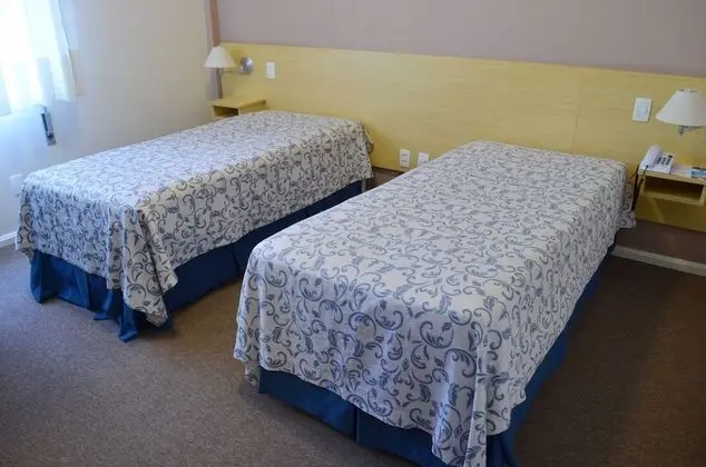 Standard Tek Kişilik Oda, Şehir Manzaralı