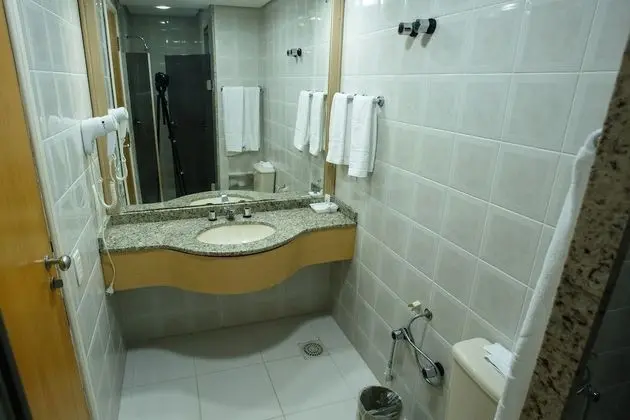 Standard Tek Kişilik Oda, Şehir Manzaralı
