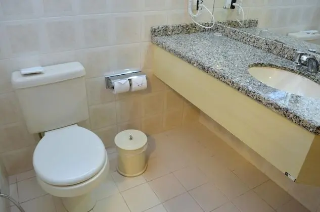 Standard Tek Kişilik Oda, Şehir Manzaralı