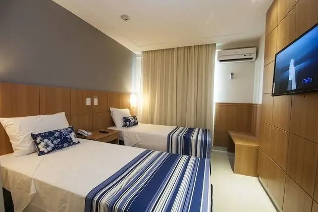 Deluxe İki Ayrı Yataklı Oda, 2 Tek Kişilik Yatak