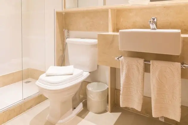 Deluxe İki Ayrı Yataklı Oda, 2 Tek Kişilik Yatak
