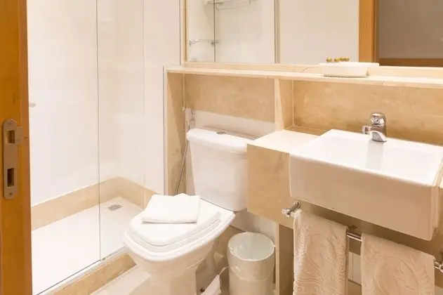 Deluxe Üç Kişilik Oda, 3 Tek Kişilik Yatak