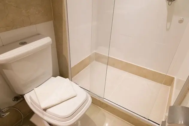 Deluxe Üç Kişilik Oda, 3 Tek Kişilik Yatak