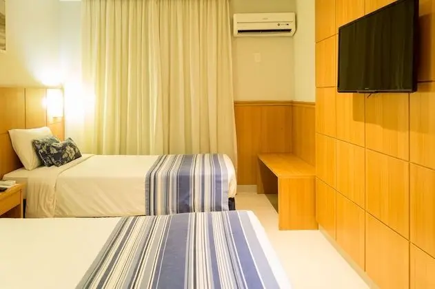 Standard Üç Kişilik Oda, 3 Tek Kişilik Yatak