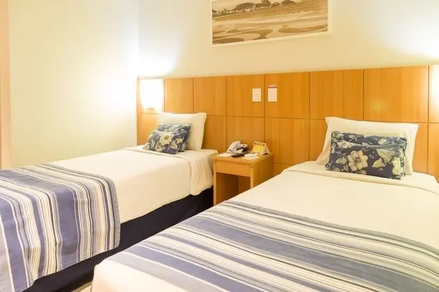 Standard Üç Kişilik Oda, 3 Tek Kişilik Yatak