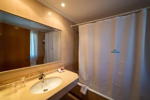 Double Room, Extra Bed (Garden View)