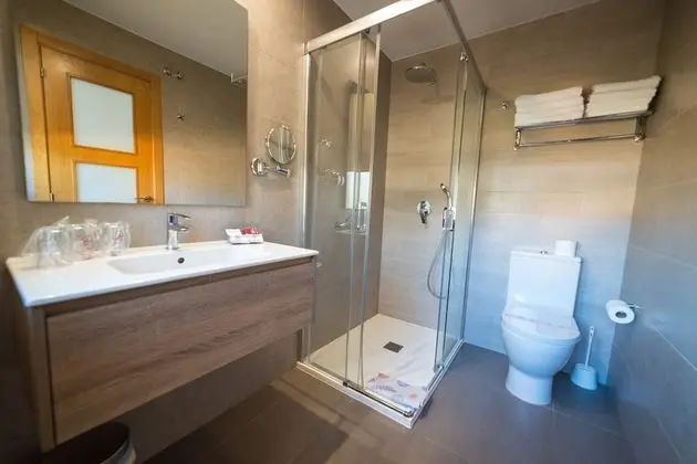 Double Room, Extra Bed (Sea view)