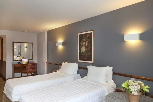 Standard İki Ayrı Yataklı Oda, 2 Tek Kişilik Yatak