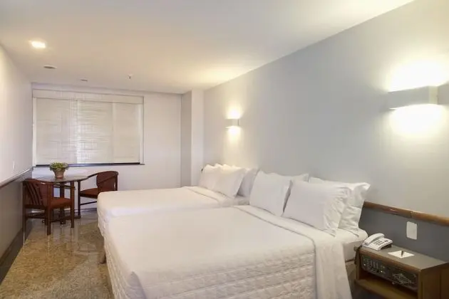 Standard İki Ayrı Yataklı Oda, 2 Tek Kişilik Yatak