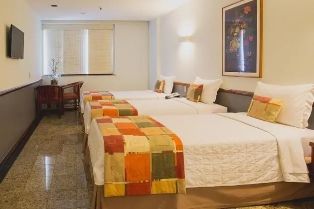 Standard Üç Kişilik Oda