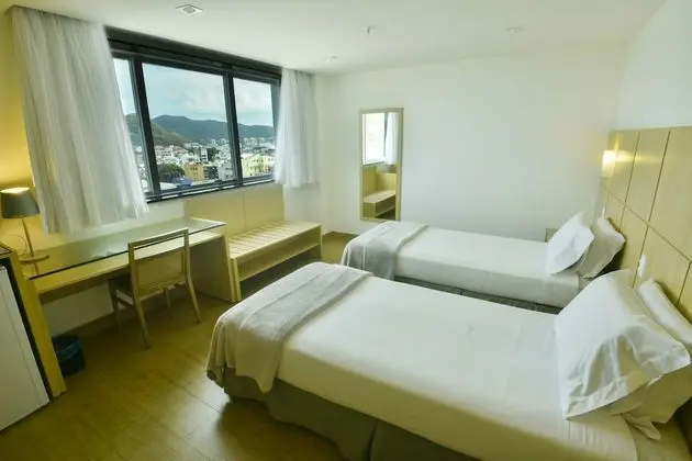 Standard İki Ayrı Yataklı Oda, 2 Tek Kişilik Yatak, Engellilere Uygun, Şehir Manzaralı