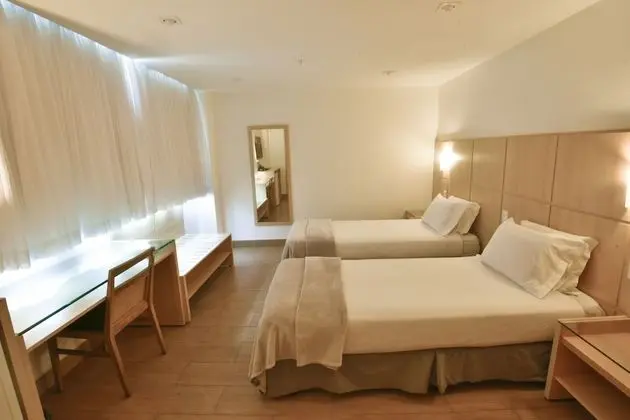 Standard İki Ayrı Yataklı Oda, 2 Tek Kişilik Yatak, Engellilere Uygun, Şehir Manzaralı