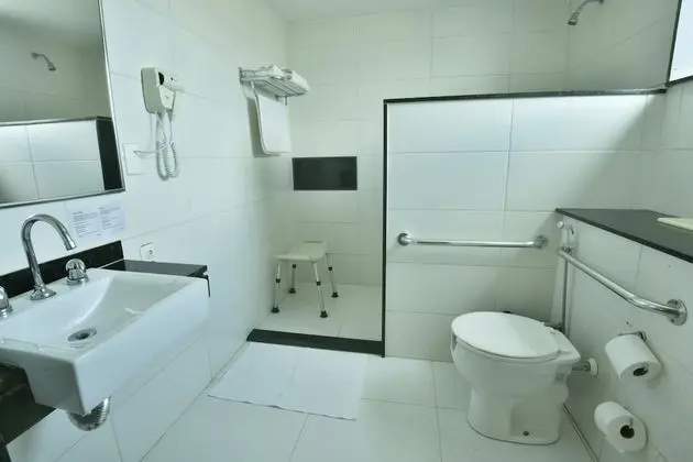 Standard İki Ayrı Yataklı Oda, 2 Tek Kişilik Yatak, Engellilere Uygun, Şehir Manzaralı