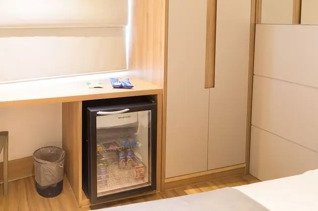 Deluxe Dört Kişilik Oda