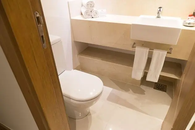 Deluxe Dört Kişilik Oda