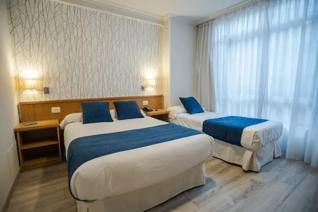 Standard Üç Kişilik Oda