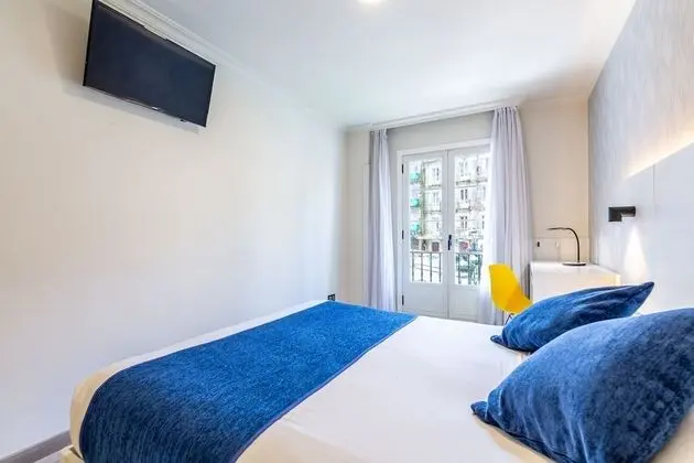 Superior Tek Büyük Yataklı Oda, Şehir Manzaralı