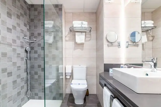 Superior Tek Büyük Yataklı Oda, Şehir Manzaralı
