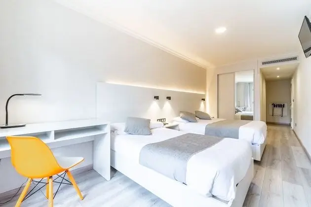 Superior Üç Kişilik Oda, Şehir Manzaralı