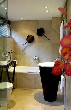 Junior Tek Büyük Yataklı Oda, 1 En Büyük (King) Boy Yatak, Okyanus Manzaralı