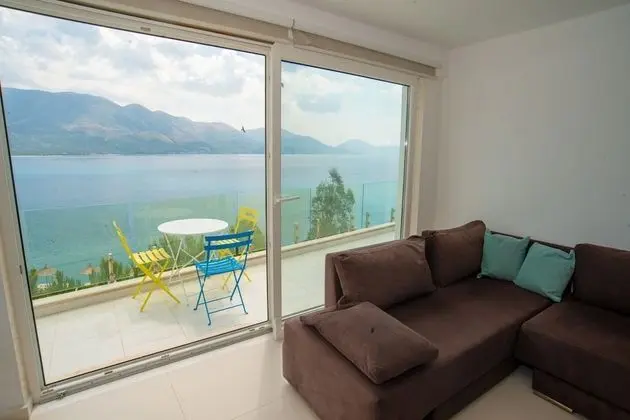 Dubleks, 3 Yatak Odası, Deniz Manzaralı