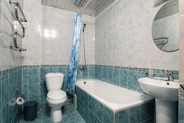 Classic Üç Kişilik Oda, Deniz Manzaralı