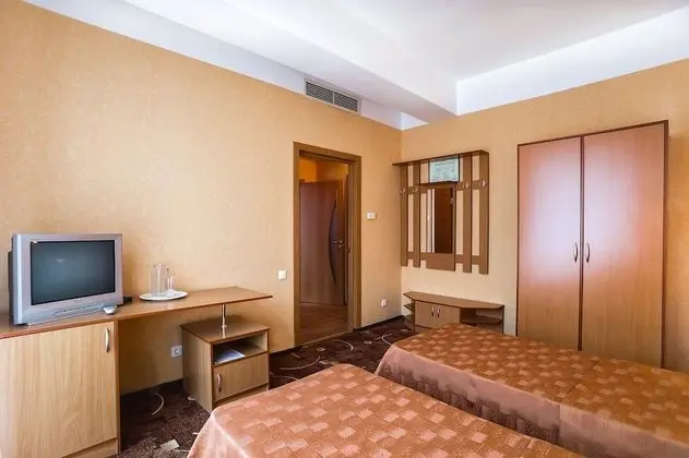 Comfort Tek Büyük Yataklı Oda, Deniz Manzaralı