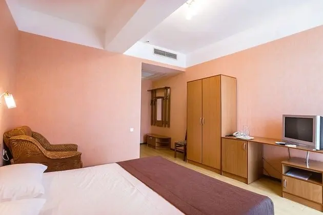 Comfort Tek Büyük Yataklı Oda, Deniz Manzaralı