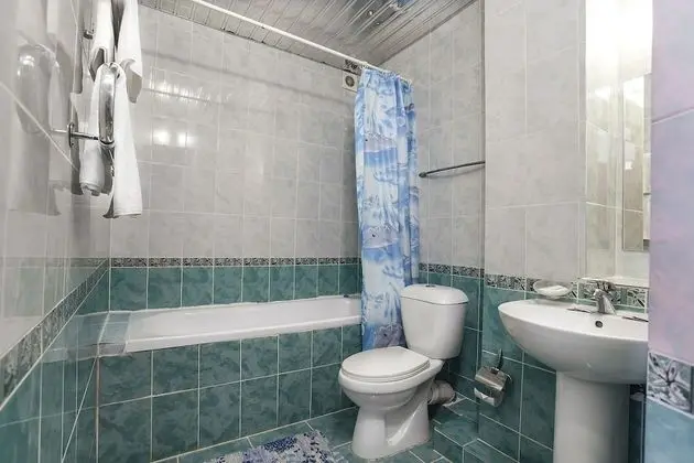 Standard İki Ayrı Yataklı Oda