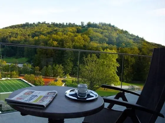 Superior Tek Büyük Yataklı Oda, 1 Yatak Odası, Balkon, Şehir Manzaralı