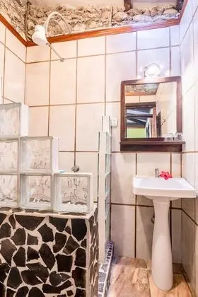 Deluxe Tek Büyük Yataklı Oda, 2 Çift Kişilik Yatak