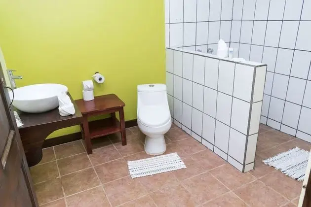 Standard Oda, Bahçe Manzaralı