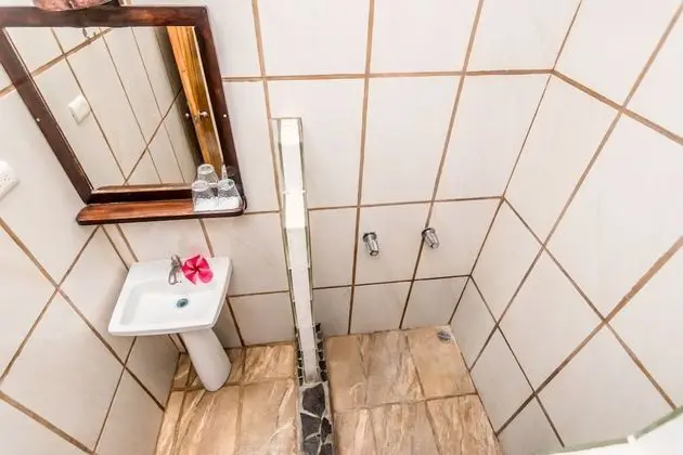Standard Oda, Bahçe Manzaralı