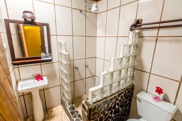 Standard Oda, Bahçe Manzaralı