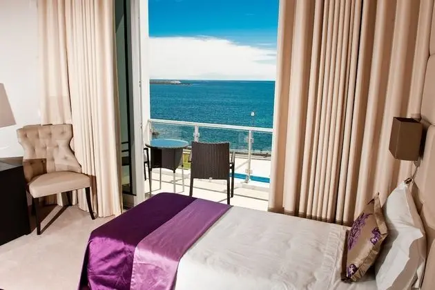 Junior Süit, Deniz Manzaralı