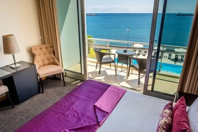 Junior Süit, Deniz Manzaralı