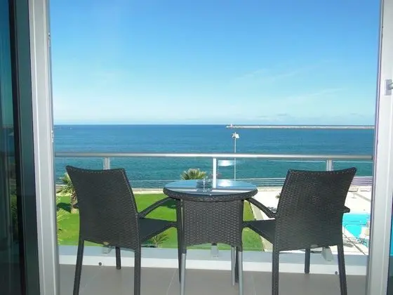 Junior Süit, Deniz Manzaralı