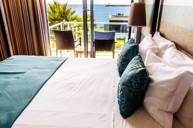 Standard Tek Büyük Yataklı Oda, Deniz Manzaralı